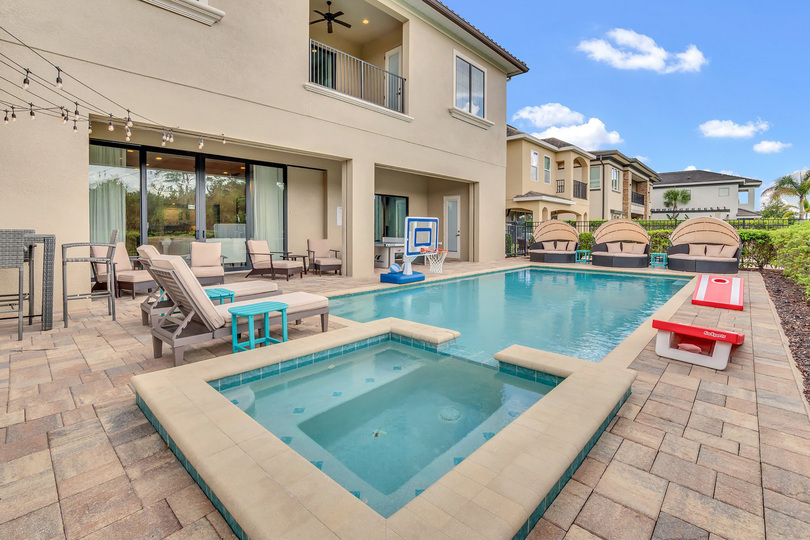 5 Star Villa Imperiale – Royalty in Every Detail, Kissimmee, United States