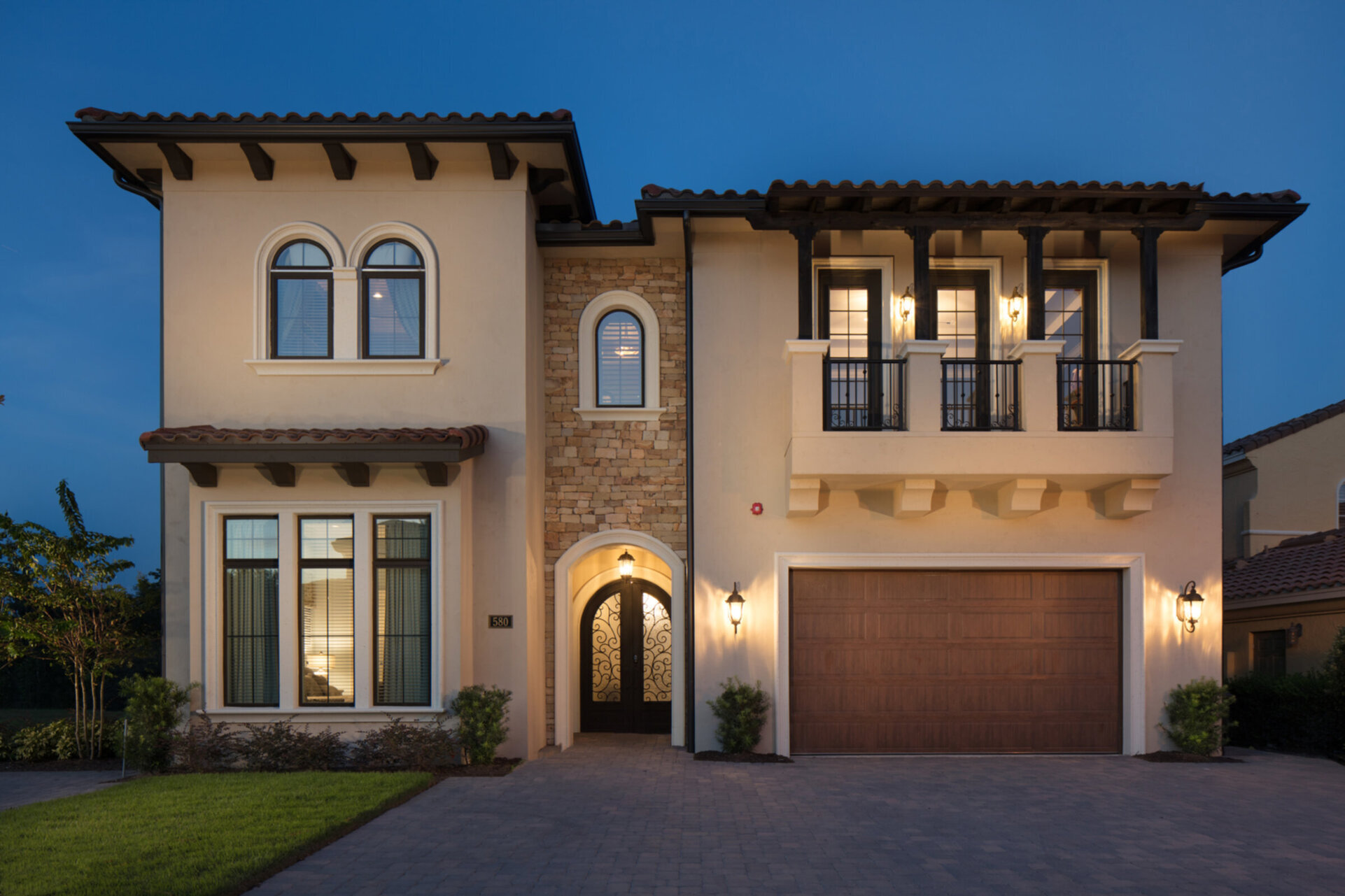 Indulge in this luxurious 9 bedroom villa on your next vacation
