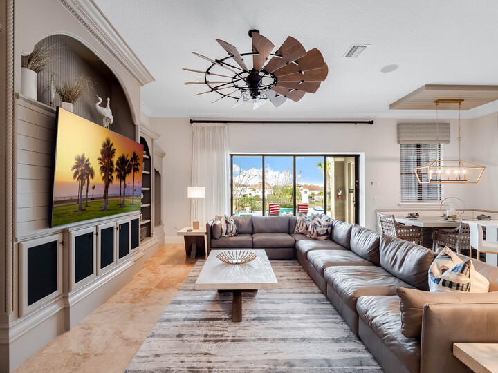 Modern 6 Bedroom Gem in Orlando,6543