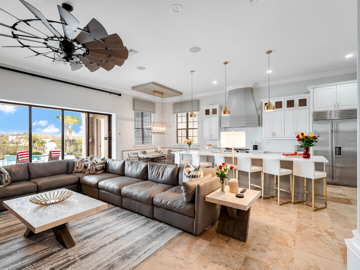 Modern 6 Bedroom Gem in Orlando,6543