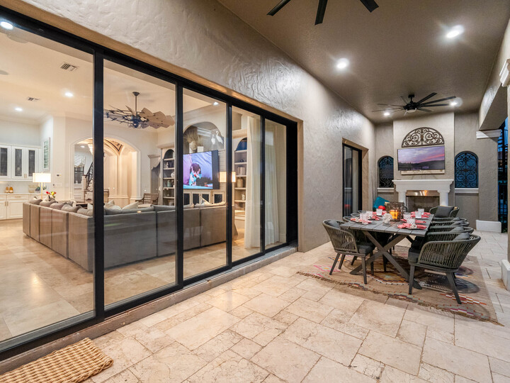 Modern 6 Bedroom Gem in Orlando,6543