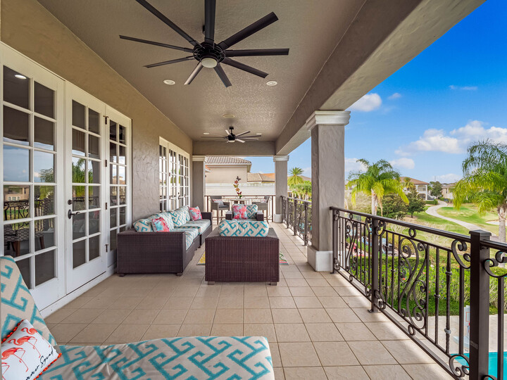 Modern 6 Bedroom Gem in Orlando,6543
