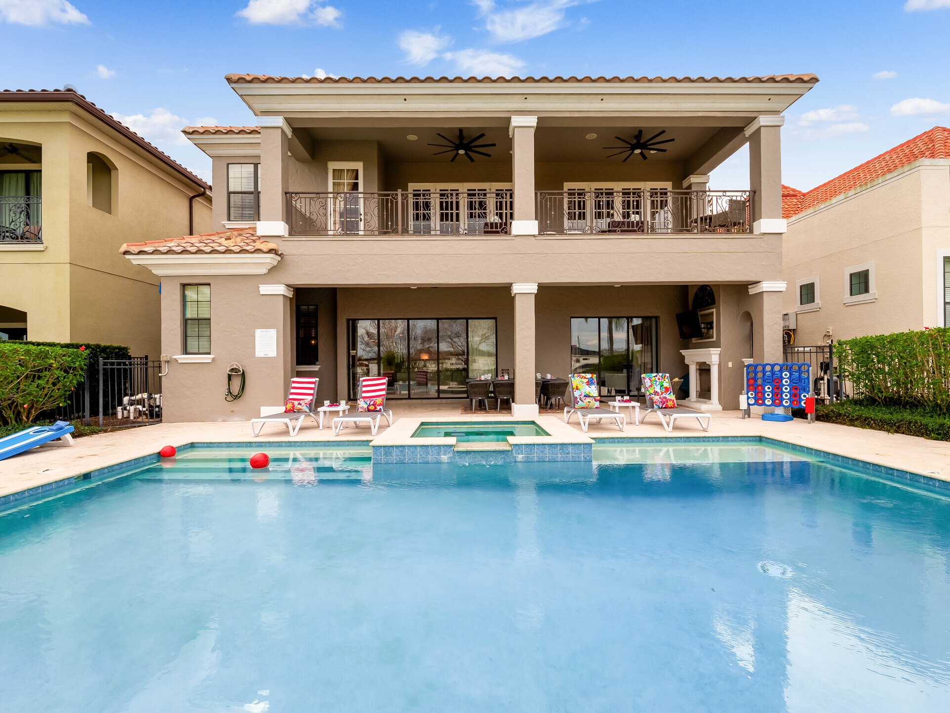 Modern 6 Bedroom Gem in Orlando,6543