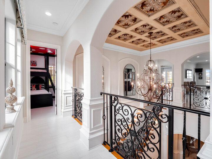 Modern 6 Bedroom Gem in Orlando,6543