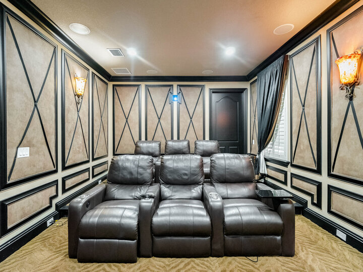 Modern 6 Bedroom Gem in Orlando,6543