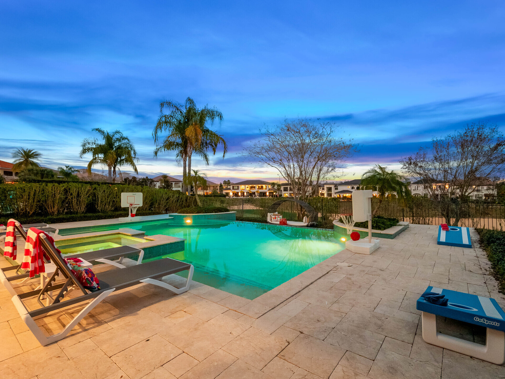 Modern 6 Bedroom Gem in Orlando,6543