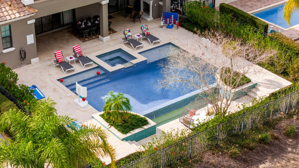 Modern 6 Bedroom Gem in Orlando,6543