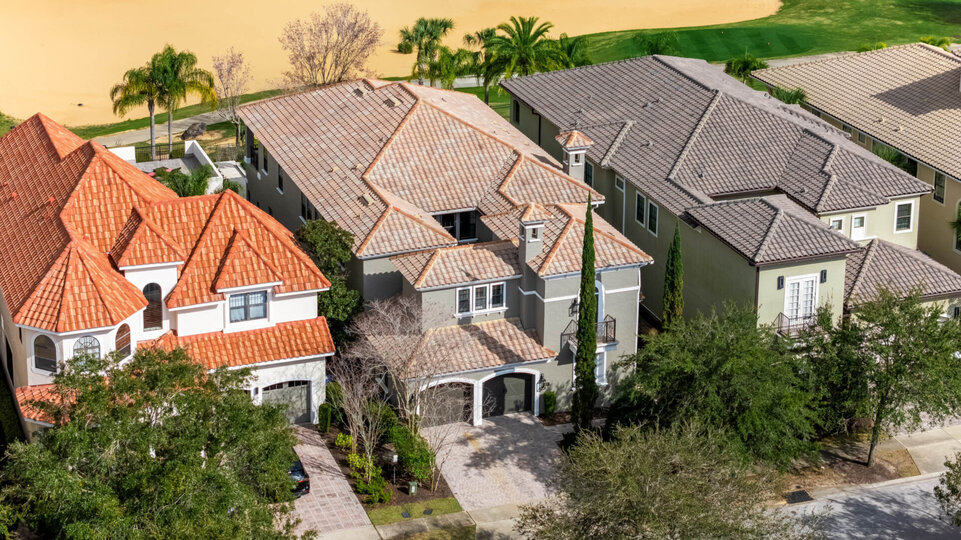 Modern 6 Bedroom Gem in Orlando,6543