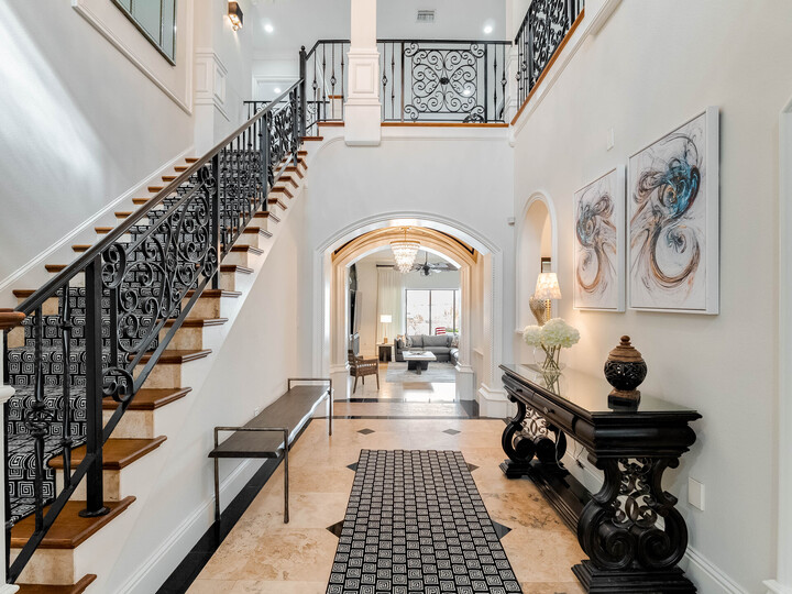 Modern 6 Bedroom Gem in Orlando,6543