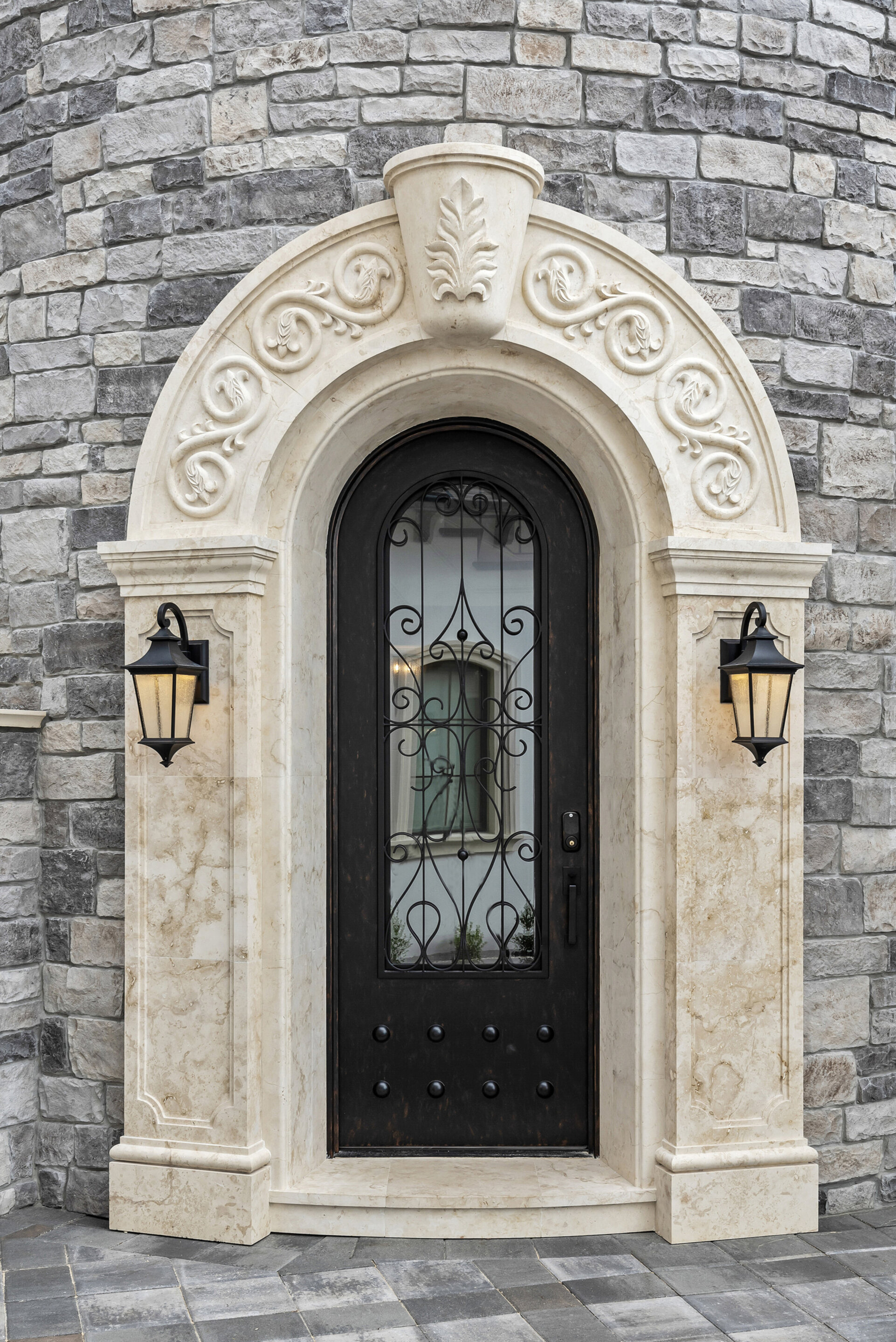 You will feel like you traveled back in time with the incredible detailing
