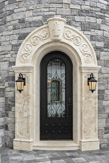 You will feel like you traveled back in time with the incredible detailing