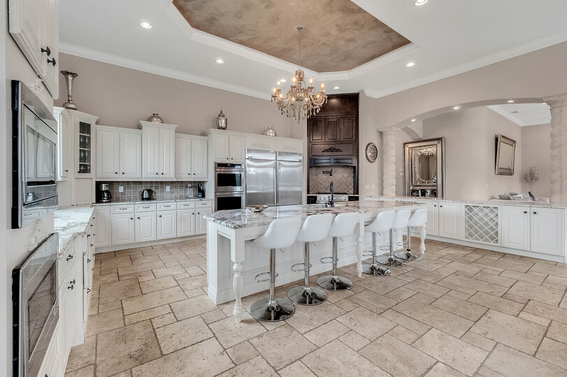 A large space to spend time together