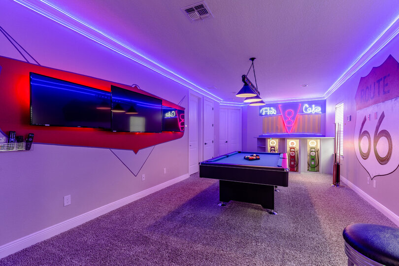 The whole family will want to play together in the loft