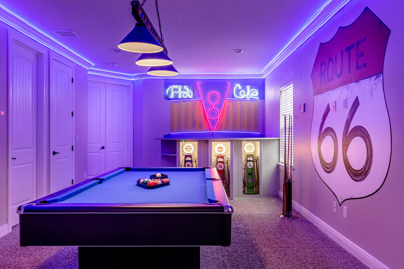 Day or night, this is the room to be in