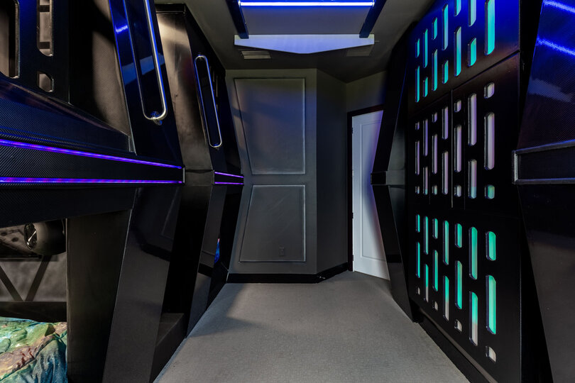 Enter a world of action-packed fun