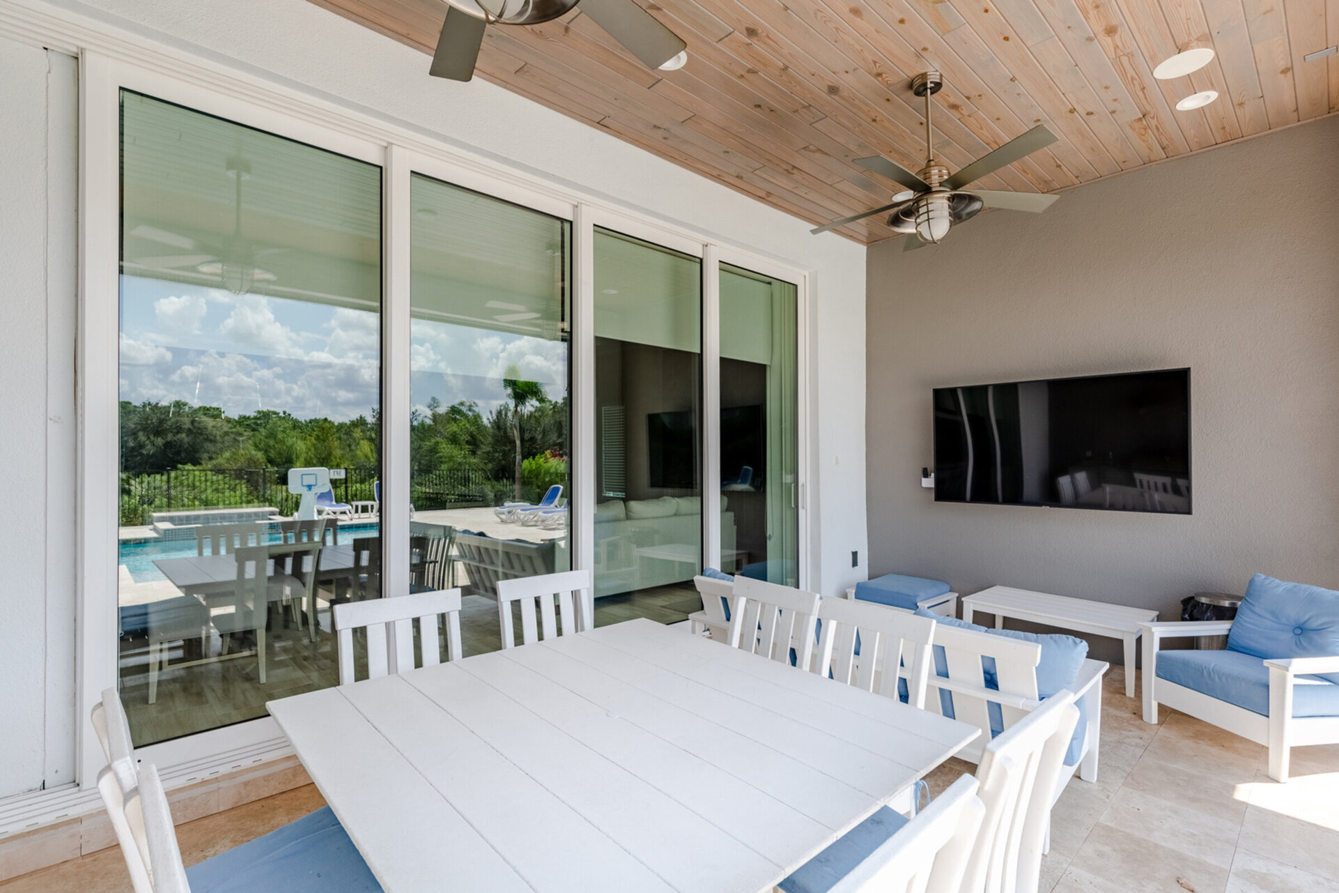 Luxurious 7 Bedroom Villa in Magical Orlando,6553