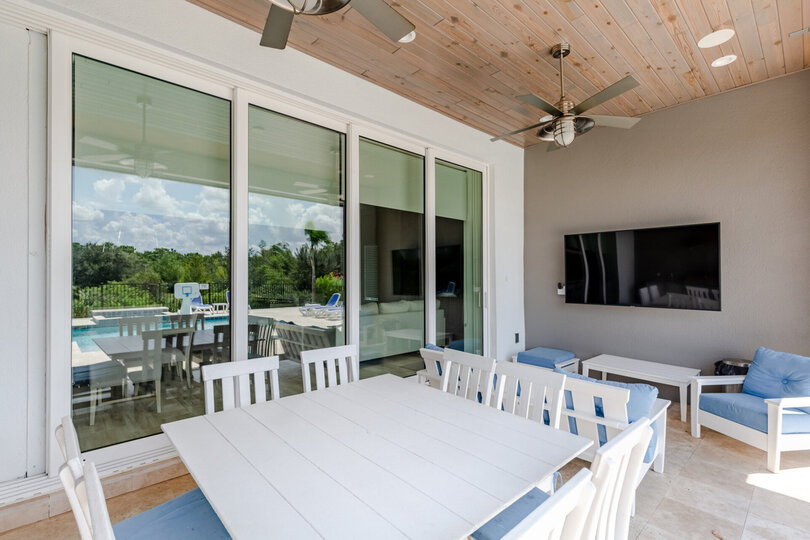 Luxurious 7 Bedroom Villa in Magical Orlando,6553