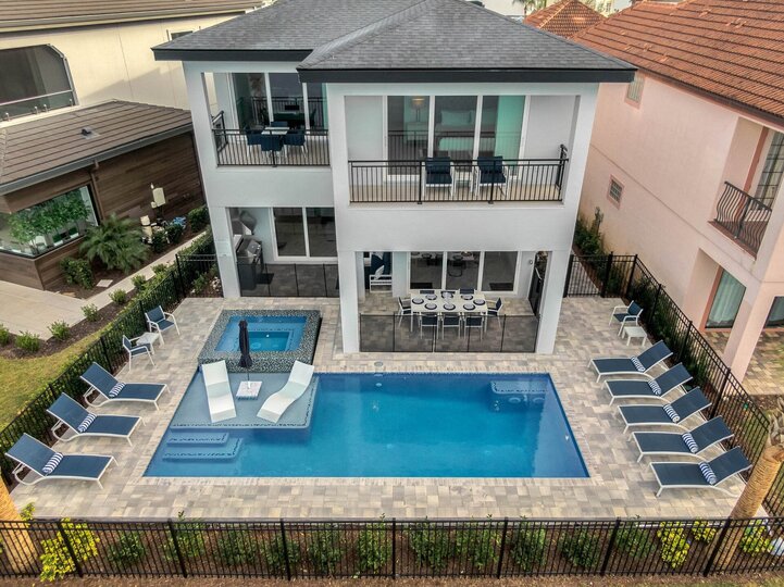 5 Star Villa Exquisite – The Essence of Luxury Living, Kissimmee, United States