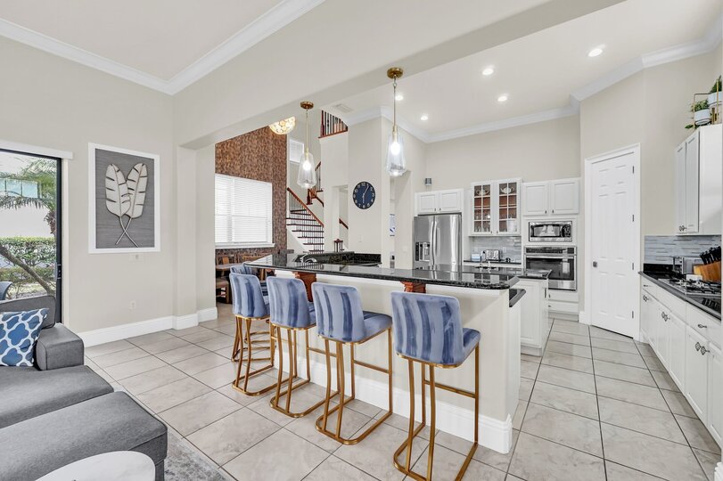Luxury Living in the Heart of Orlando, 5 Star Villa Orlando 6555