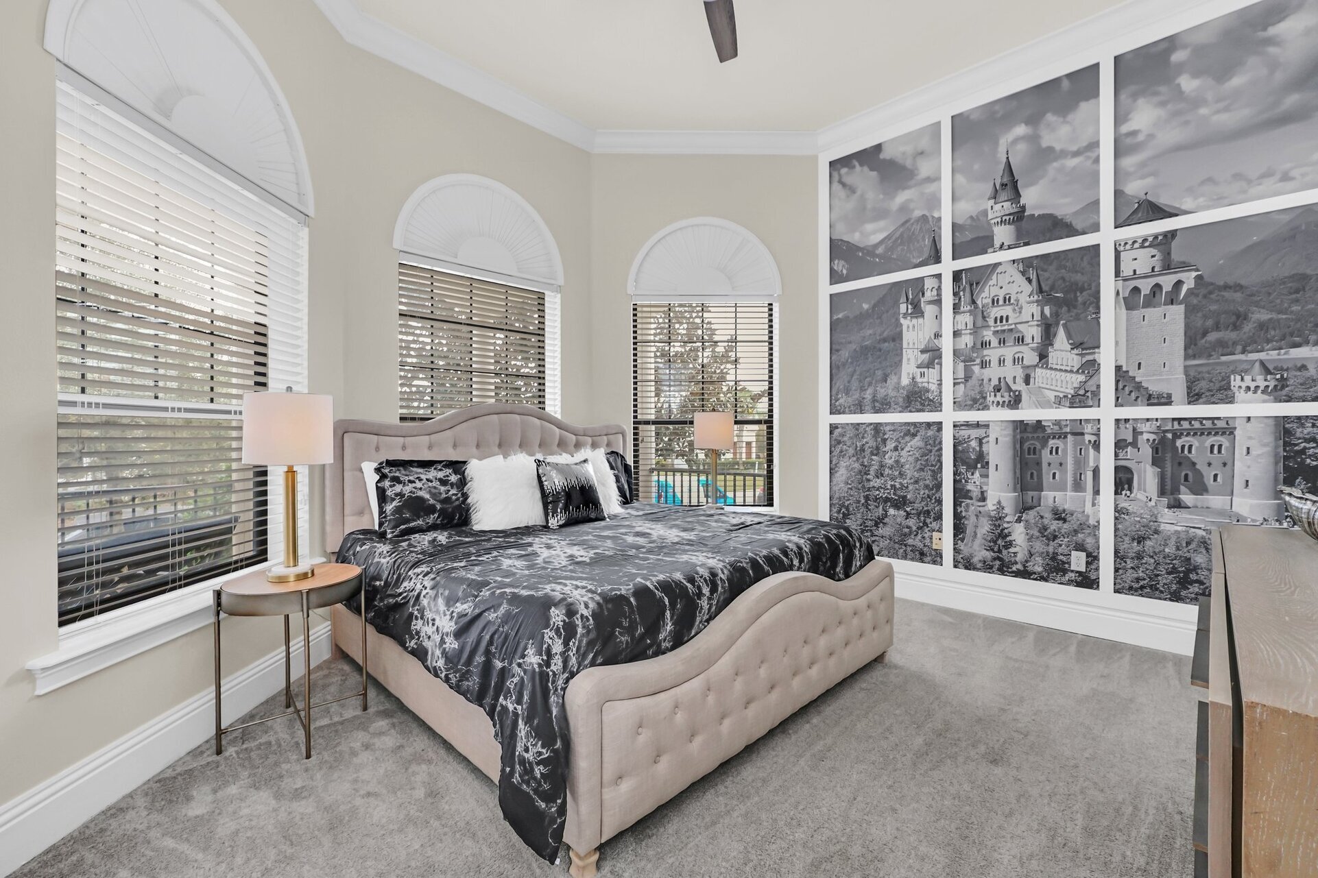 Luxury Living in the Heart of Orlando, 5 Star Villa Orlando 6555