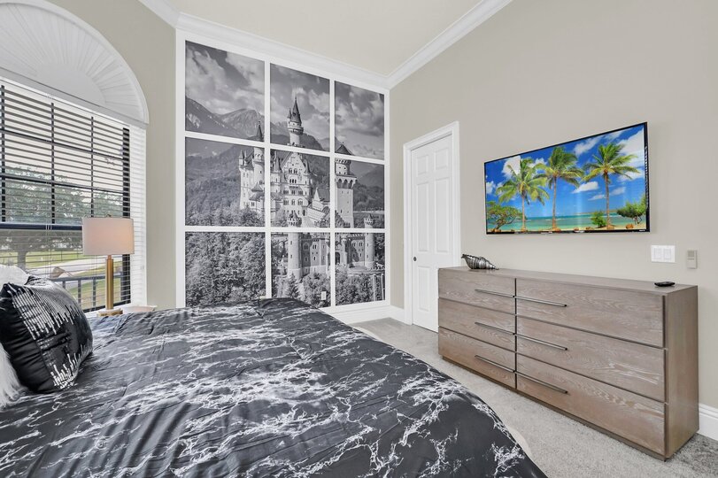 Luxury Living in the Heart of Orlando, 5 Star Villa Orlando 6555
