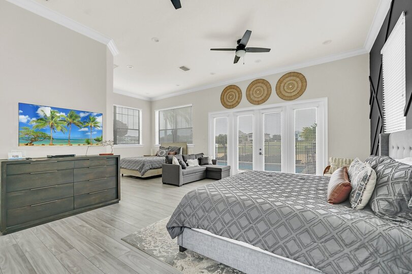 Luxury Living in the Heart of Orlando, 5 Star Villa Orlando 6555