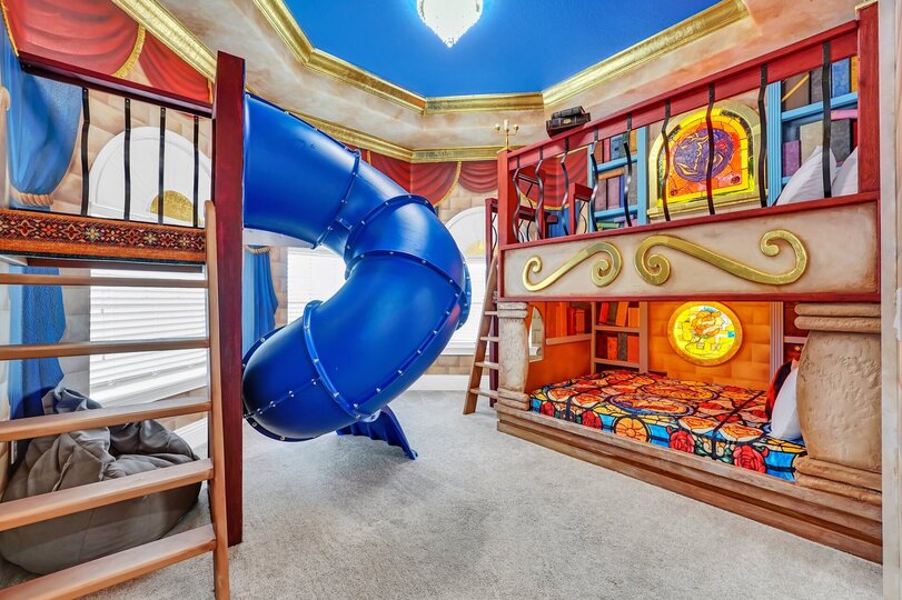 Luxury Living in the Heart of Orlando, 5 Star Villa Orlando 6555