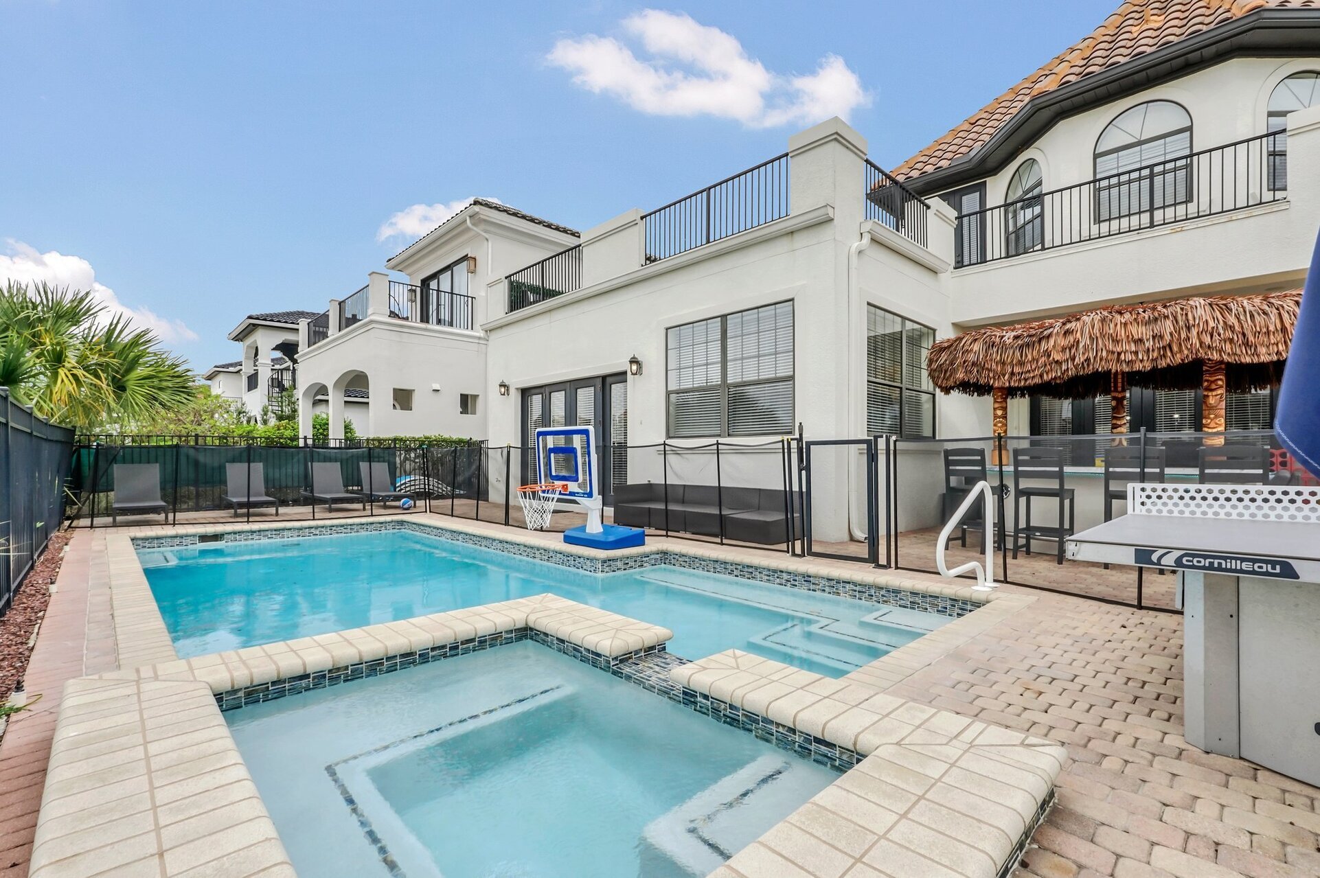 Luxury Living in the Heart of Orlando, 5 Star Villa Orlando 6555