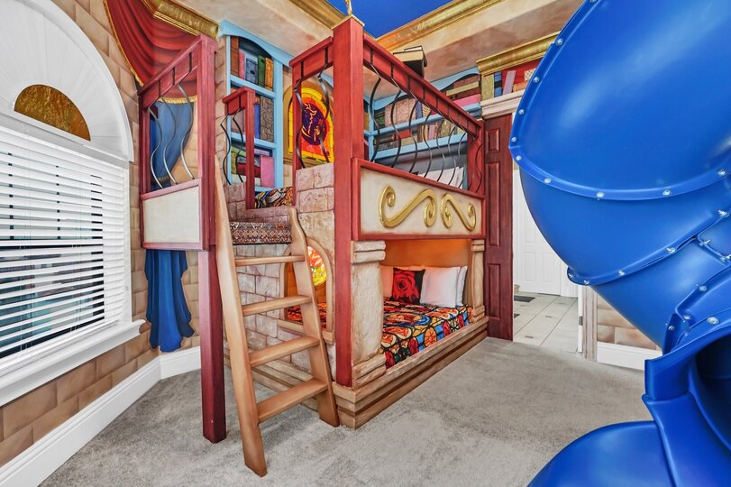 Luxury Living in the Heart of Orlando, 5 Star Villa Orlando 6555