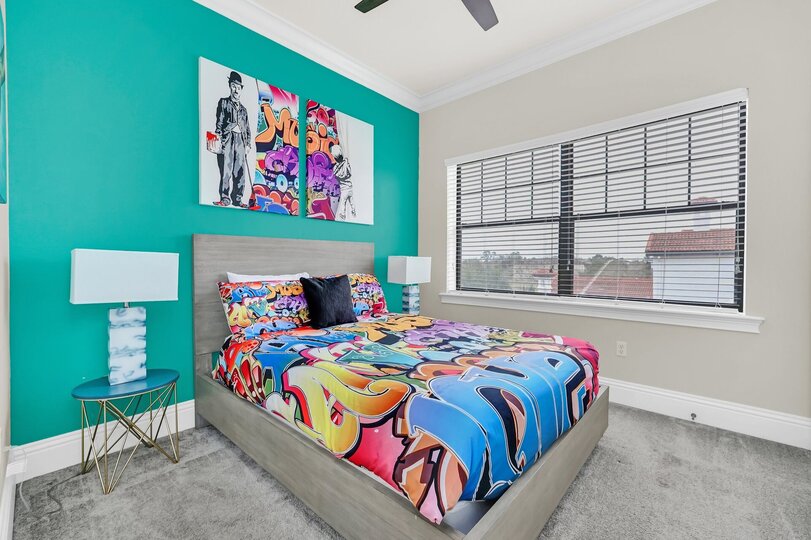Luxury Living in the Heart of Orlando, 5 Star Villa Orlando 6555