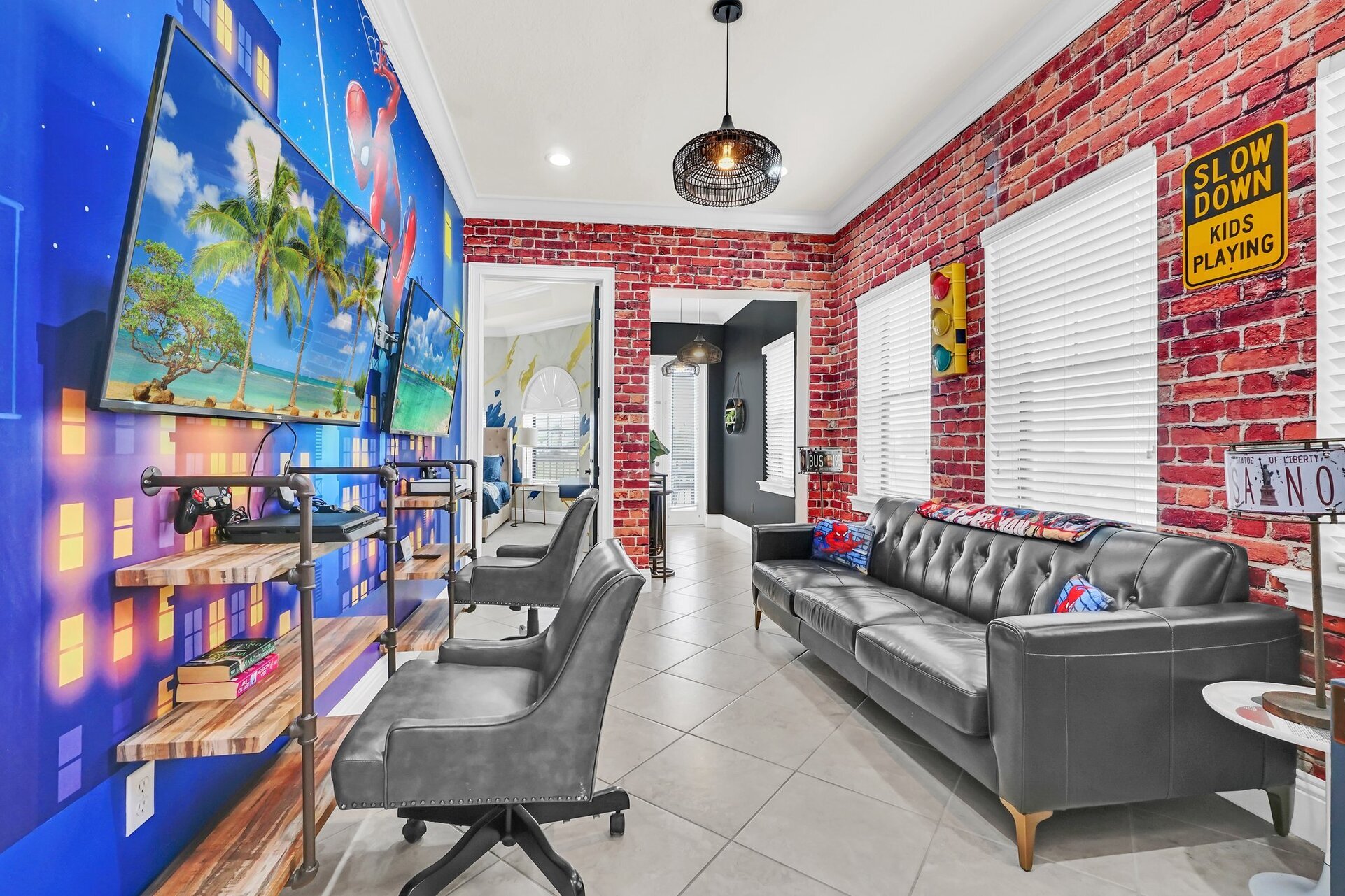 Luxury Living in the Heart of Orlando, 5 Star Villa Orlando 6555