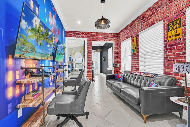 Luxury Living in the Heart of Orlando, 5 Star Villa Orlando 6555