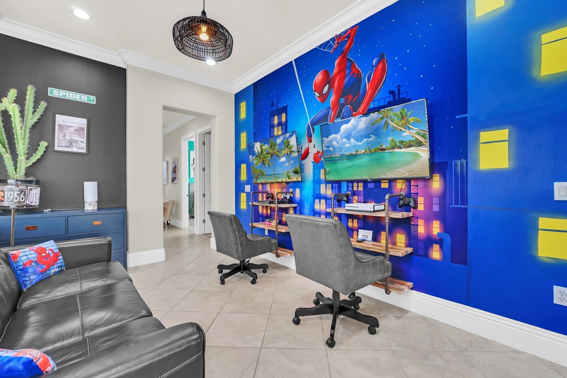 Luxury Living in the Heart of Orlando, 5 Star Villa Orlando 6555