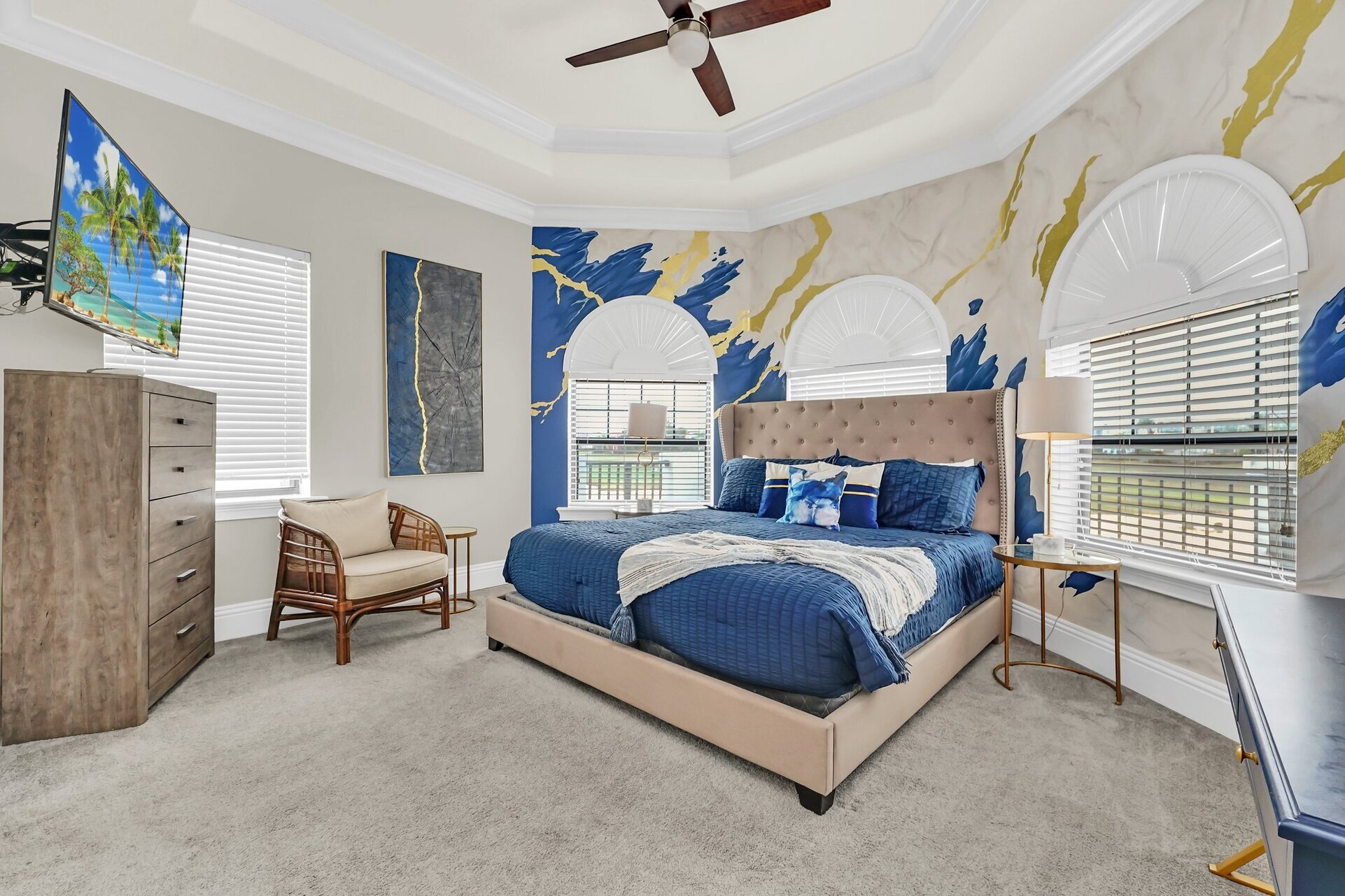 Luxury Living in the Heart of Orlando, 5 Star Villa Orlando 6555