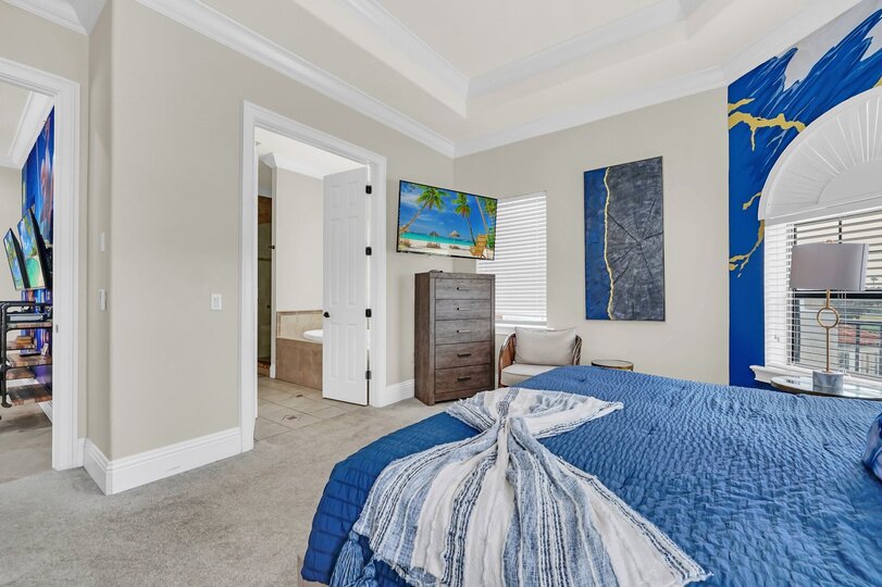 Luxury Living in the Heart of Orlando, 5 Star Villa Orlando 6555