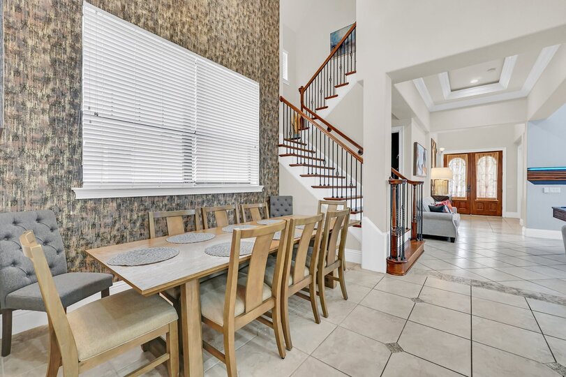 Luxury Living in the Heart of Orlando, 5 Star Villa Orlando 6555