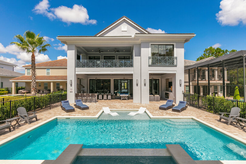 5 Star Villa Serenissima – Ultimate Peace and Prestige, Kissimmee, United States