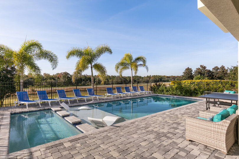5 Star Villa Celestia – An Elevated Luxury Haven, Kissimmee, United States