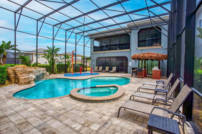 5 Star Villa Magnifica – Where Luxury Reigns Supreme, Kissimmee, United States