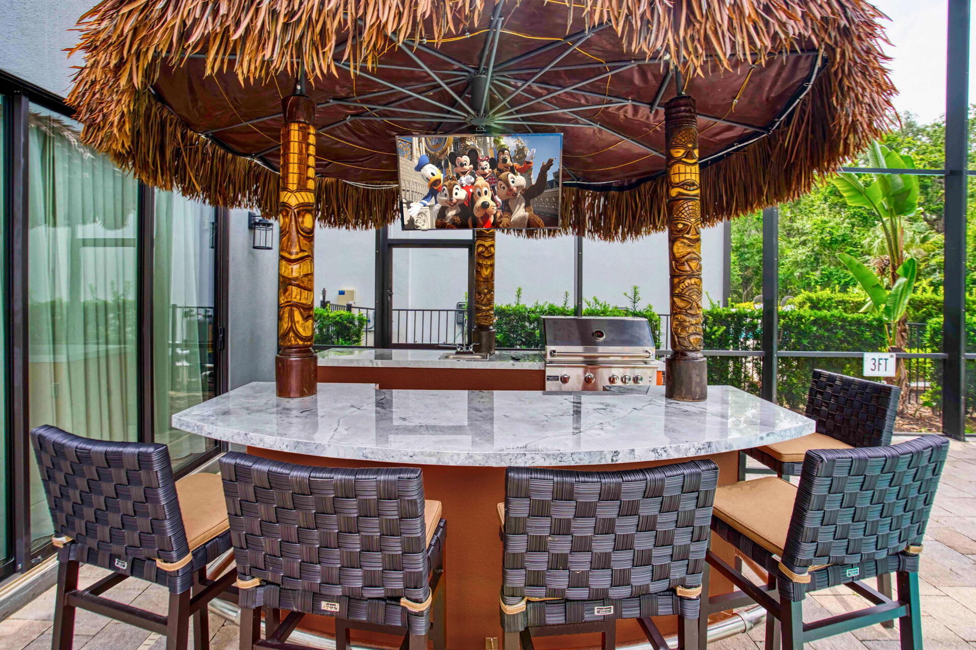 5 Star Villa Magnifica – Where Luxury Reigns Supreme