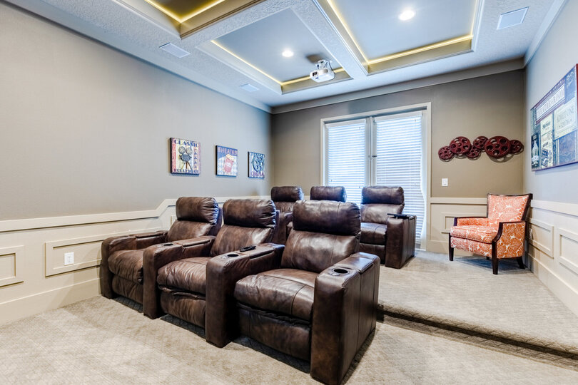 Luxury Villa in Orlando Paradise, Orlando Villa 6562