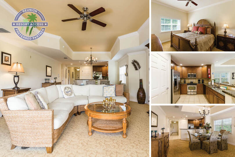 Orlando Oasis: 3 Bedroom Condo Retreat,6563, Kissimmee, United States