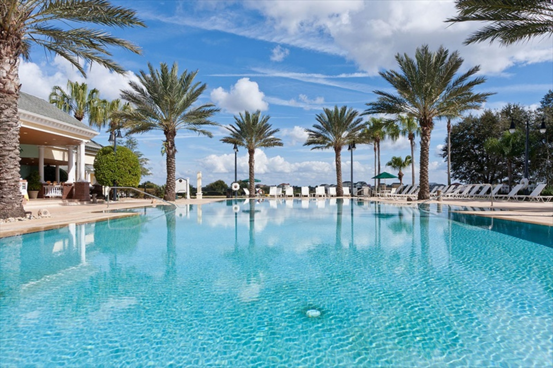 Seven Eagles pool