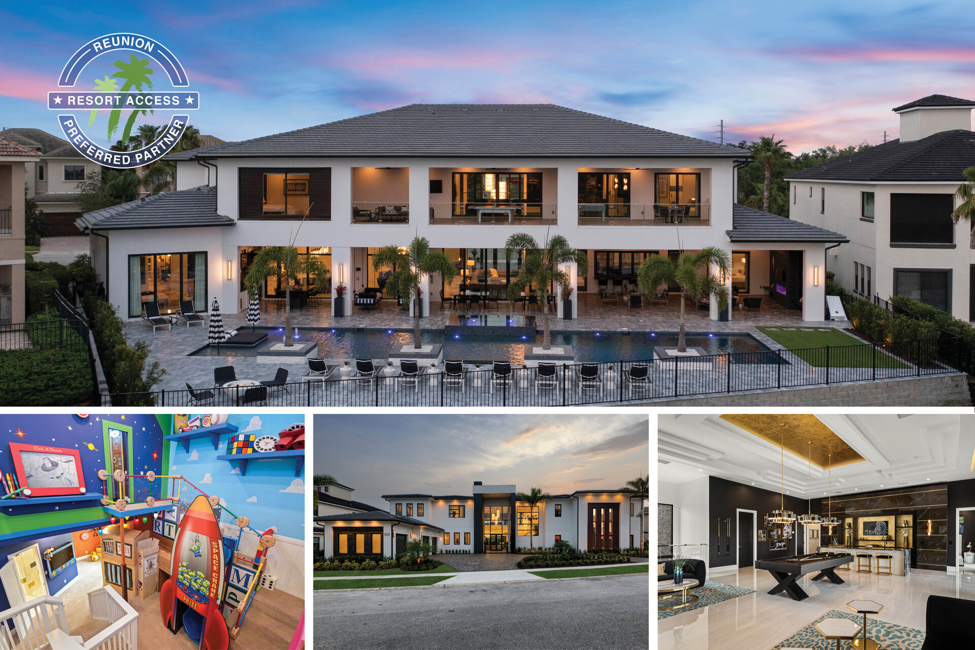 Welcome to Magical Mansion, boasting 10,630 square feet of living space | PHOTOS TAKEN: May 2021
