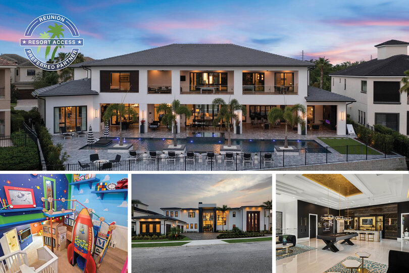 Welcome to Magical Mansion, boasting 10,630 square feet of living space | PHOTOS TAKEN: May 2021