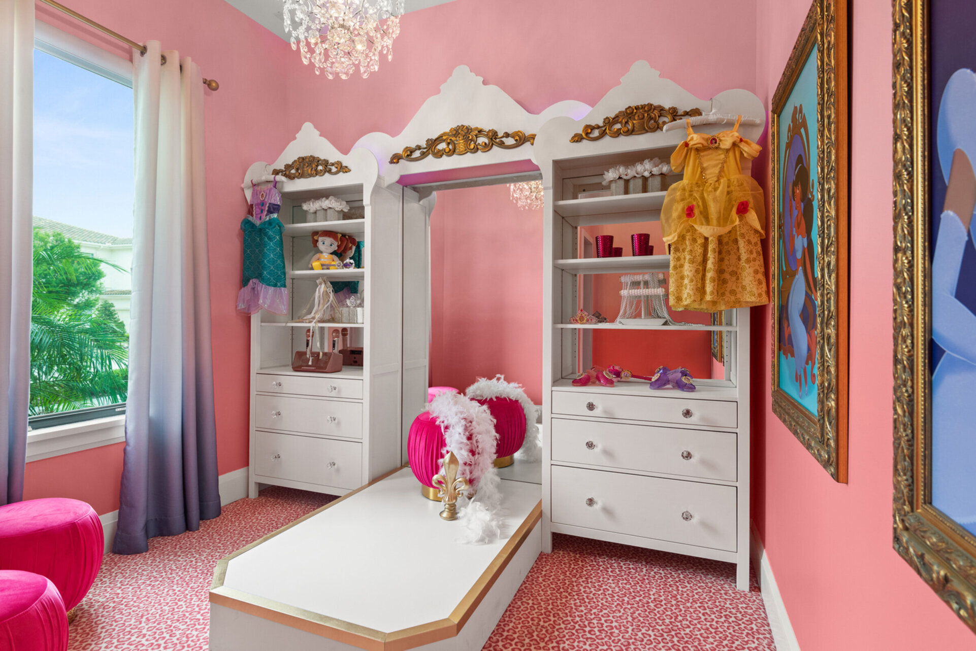 Princess Dress Up Boutique that will truly add magic to your child's vacation