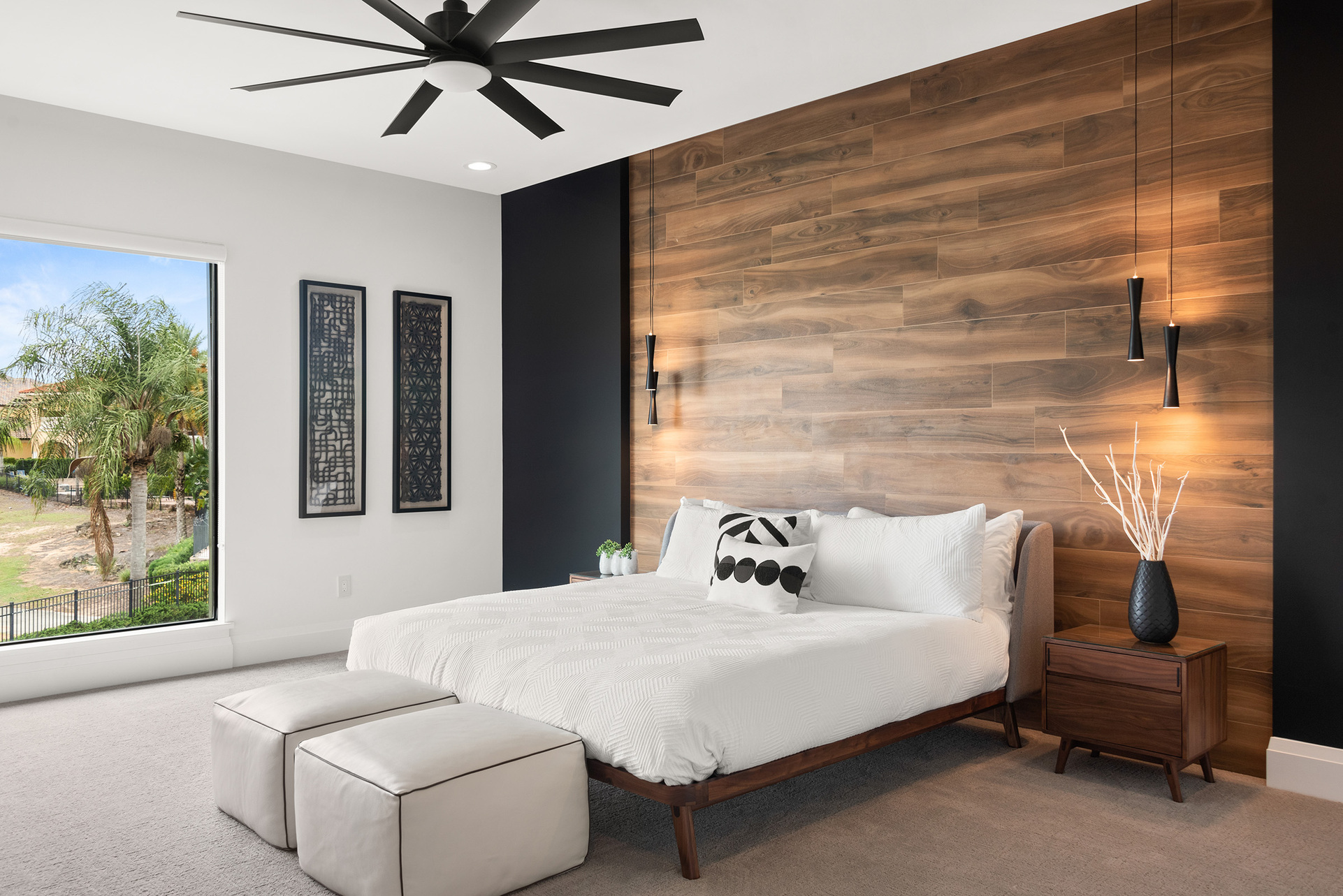 Second Floor Master Suite