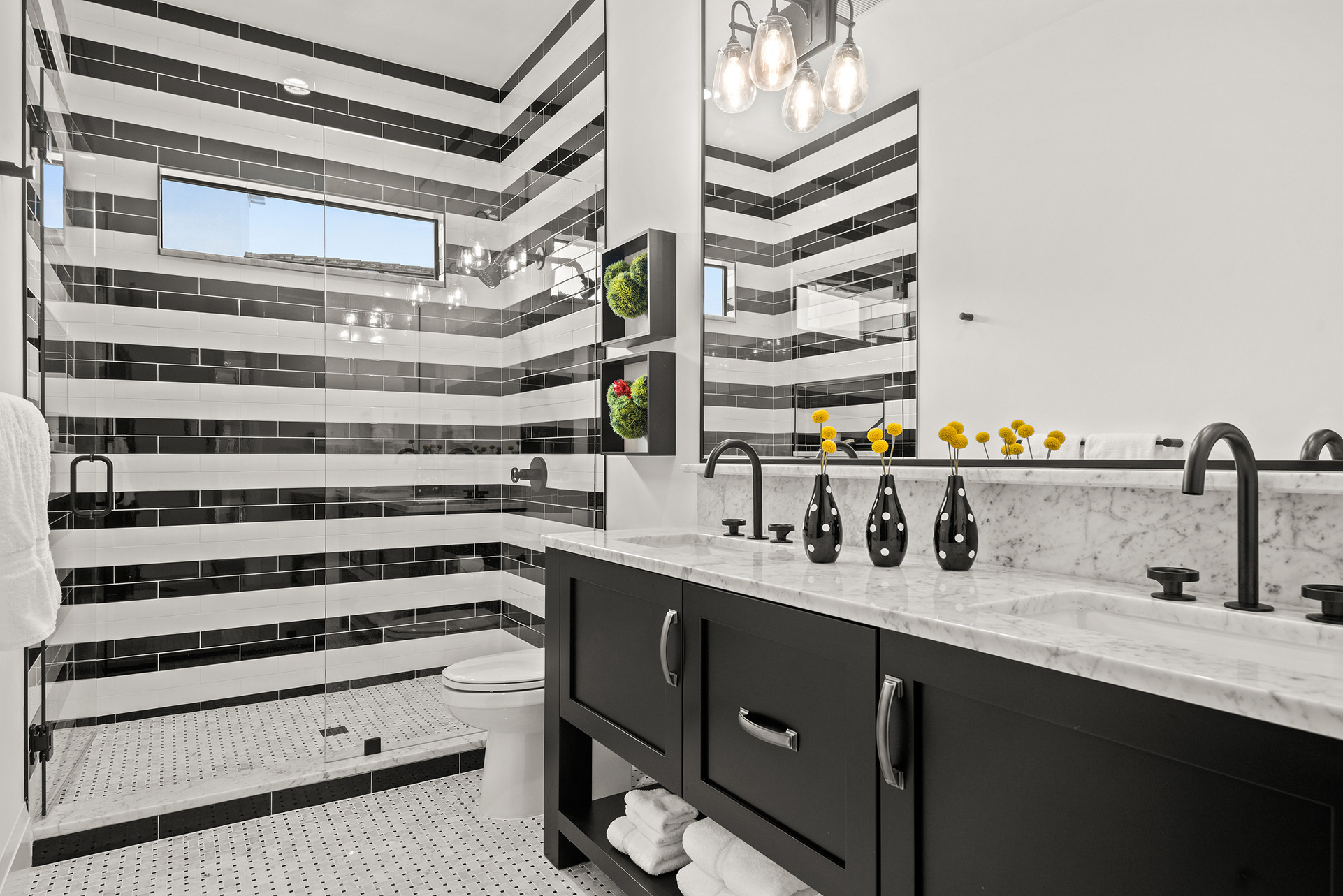 Ensuite bathroom