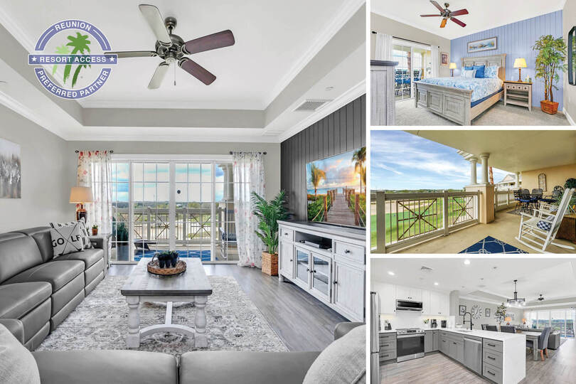 Beautifully Renovated 3 Bedroom Condo,6567, Kissimmee, United States