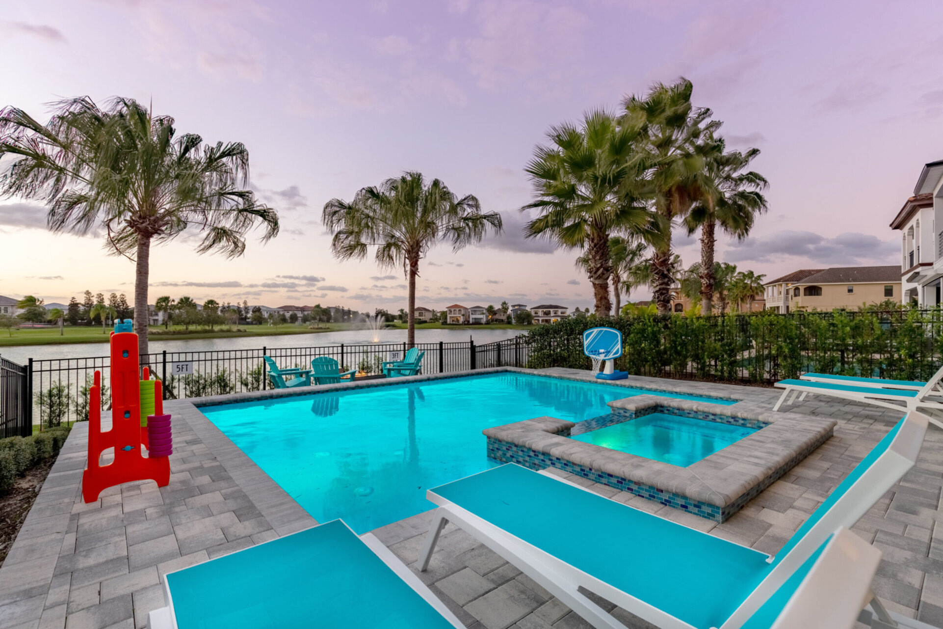 Elegant 6 Bedroom Oasis in Orlando,6570